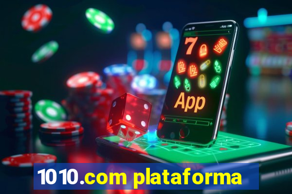 1010.com plataforma