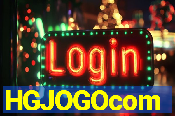 HGJOGOcom