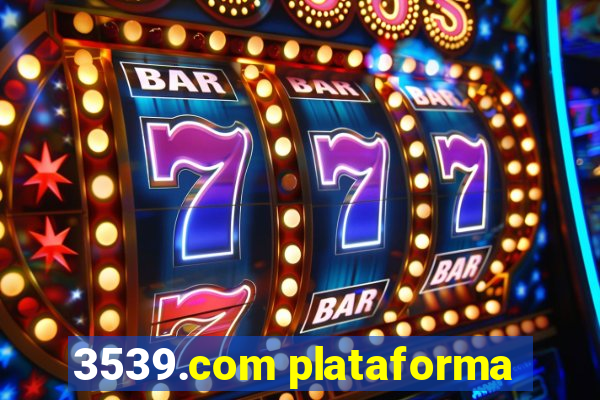 3539.com plataforma