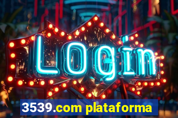 3539.com plataforma