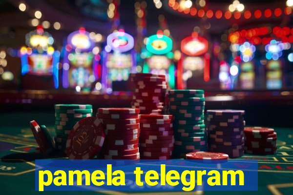 pamela telegram