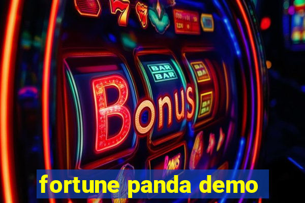 fortune panda demo