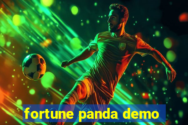 fortune panda demo