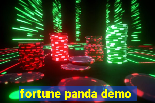 fortune panda demo