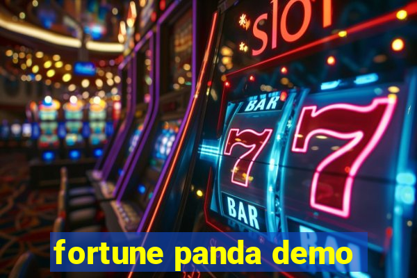 fortune panda demo