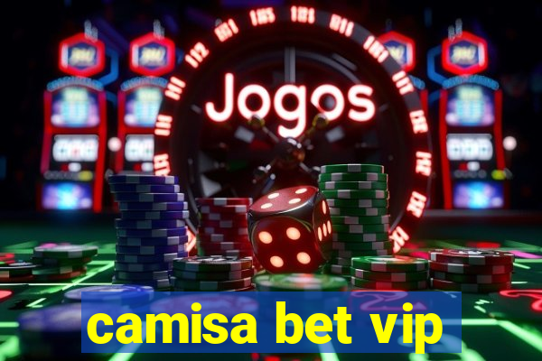 camisa bet vip