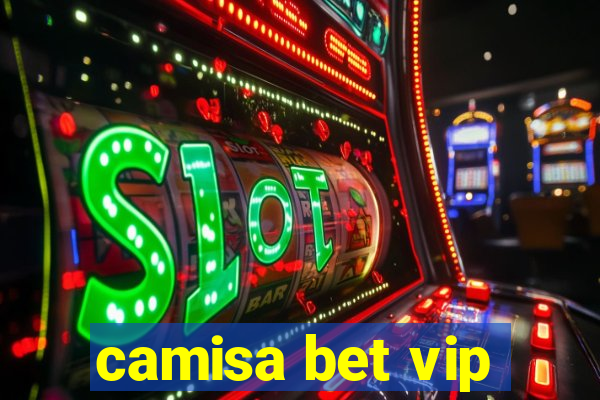 camisa bet vip