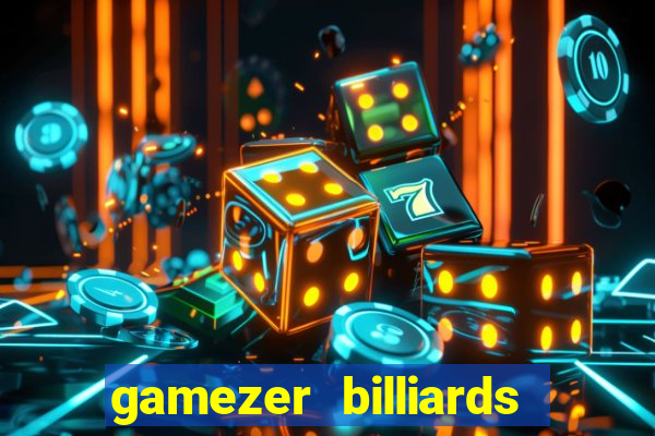 gamezer billiards online games grátis