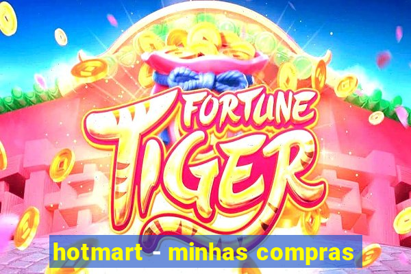 hotmart - minhas compras