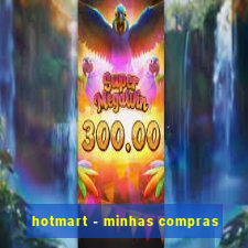 hotmart - minhas compras