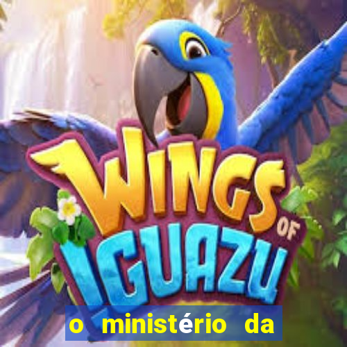 o ministério da fazenda blind frog 4 temporada quando sai