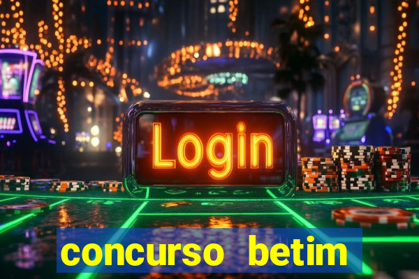 concurso betim 2024: fumarc