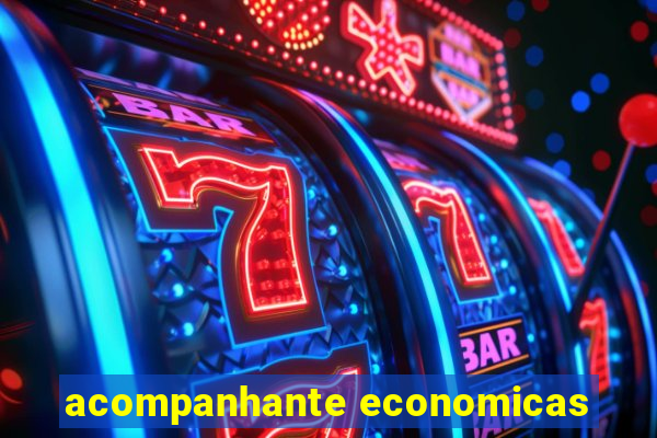 acompanhante economicas