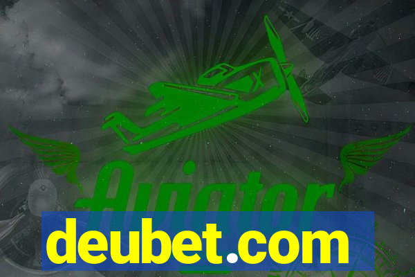 deubet.com