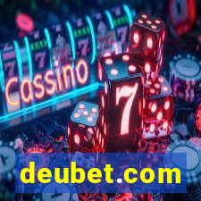 deubet.com