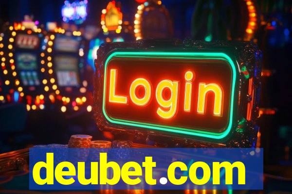 deubet.com