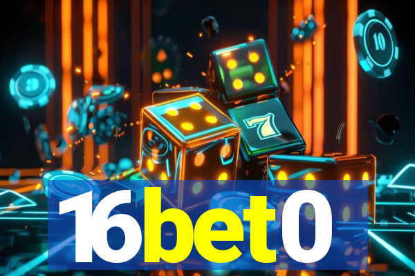 16bet0