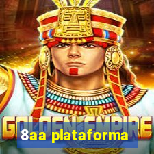 8aa plataforma