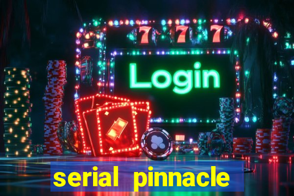 serial pinnacle studio 14 hd