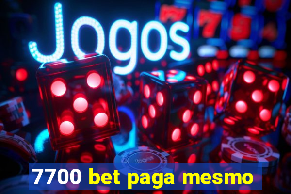 7700 bet paga mesmo