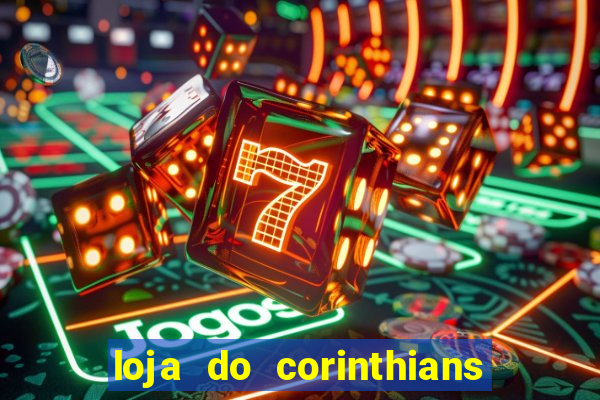 loja do corinthians shopping internacional de guarulhos