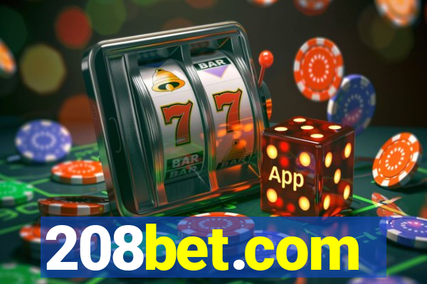 208bet.com