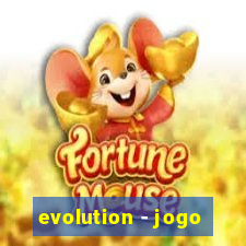 evolution - jogo