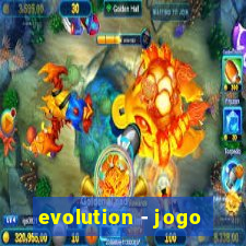 evolution - jogo