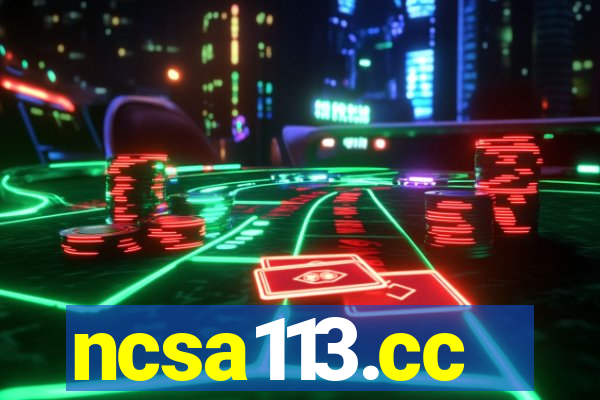 ncsa113.cc