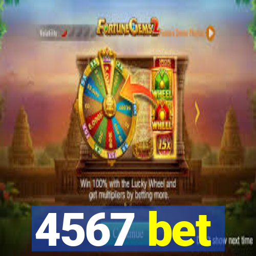 4567 bet