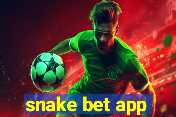 snake bet app