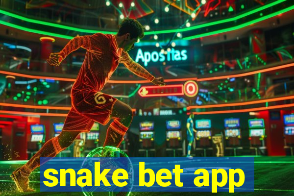 snake bet app