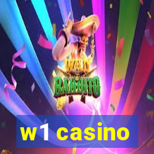 w1 casino