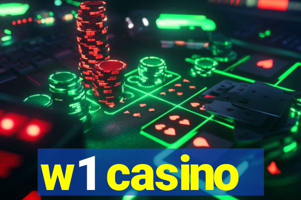 w1 casino