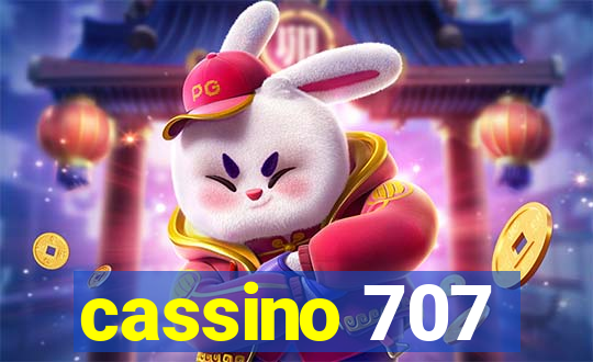 cassino 707