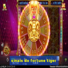 sinais do fortune tiger