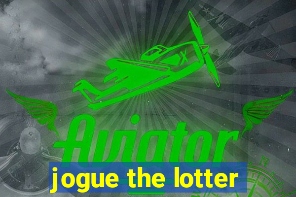 jogue the lotter