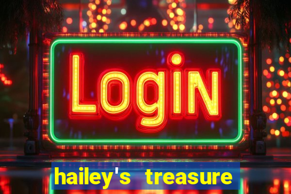 hailey's treasure adventure apk