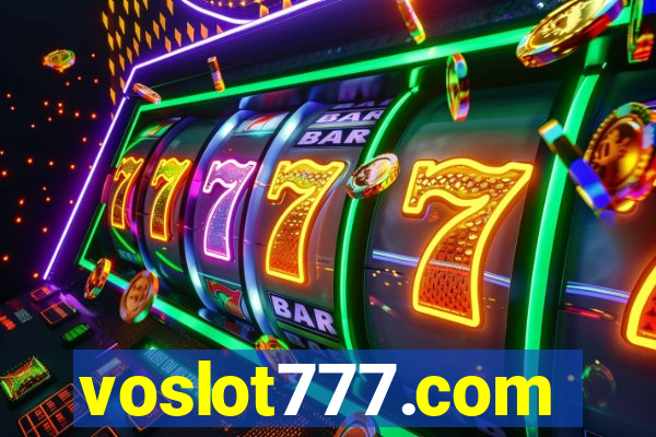 voslot777.com