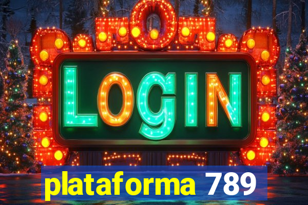 plataforma 789