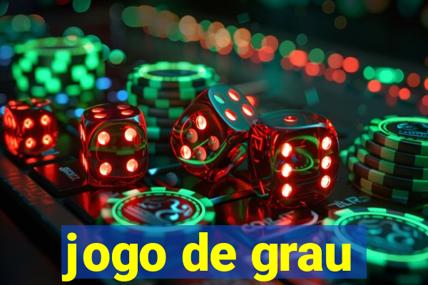 jogo de grau