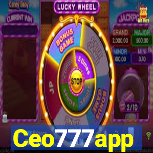 Ceo777app