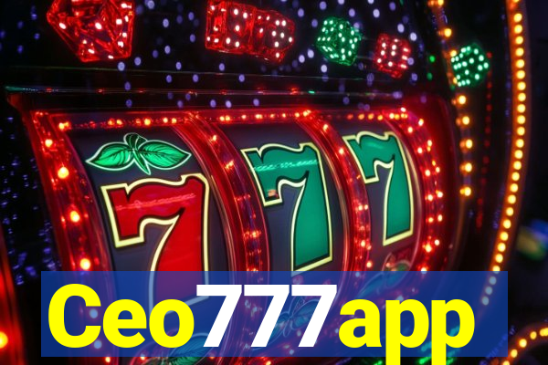 Ceo777app