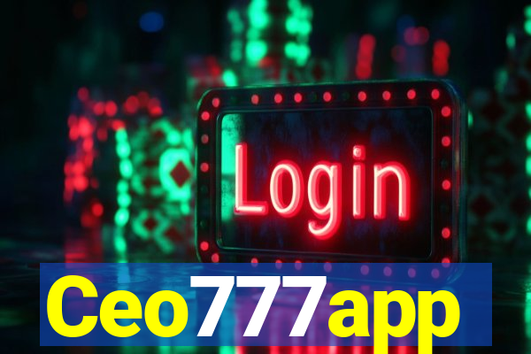 Ceo777app