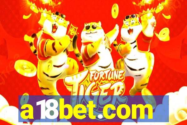 a18bet.com