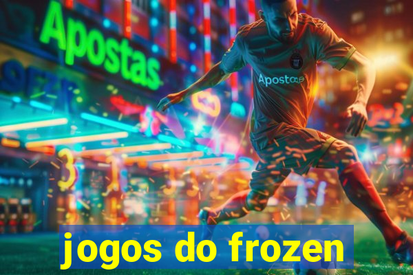 jogos do frozen