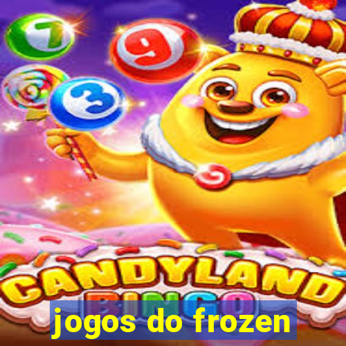 jogos do frozen