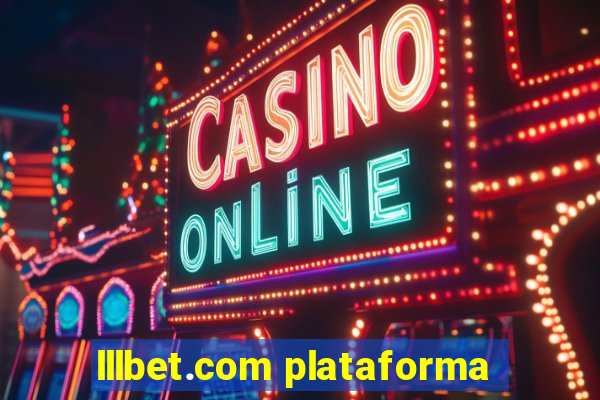 lllbet.com plataforma