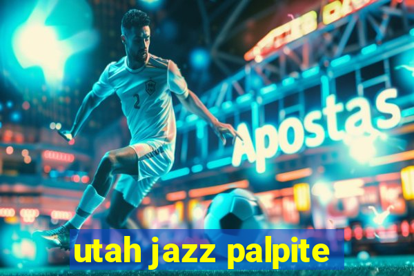 utah jazz palpite