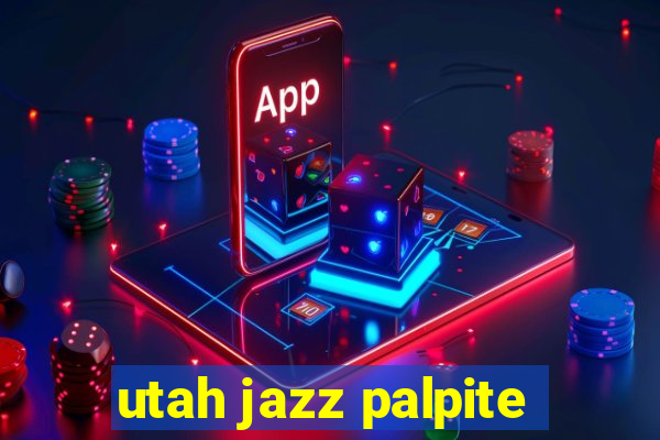 utah jazz palpite